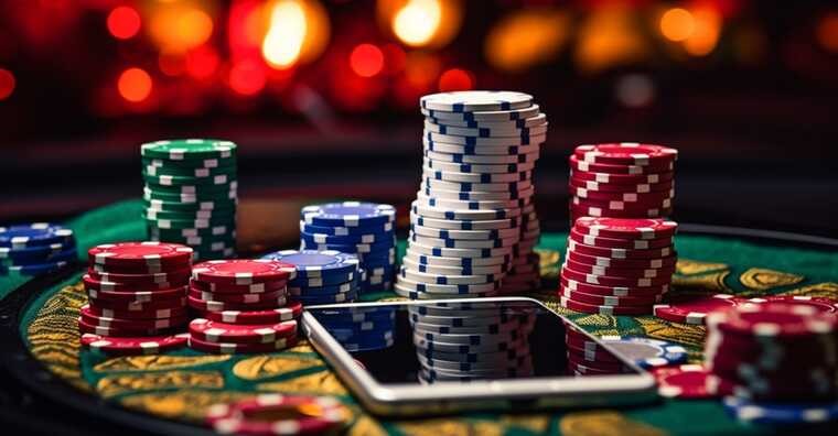 Experience the Thrill of Live Casino UK Online 1