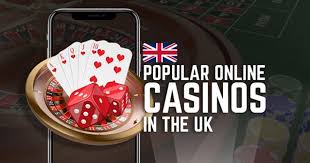 The Rise of Online Casino UK Company A New Era in Gaming The Rise of Online Casino UK Company A New Era in Gaming