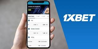 1xBet Japan Download APP 8