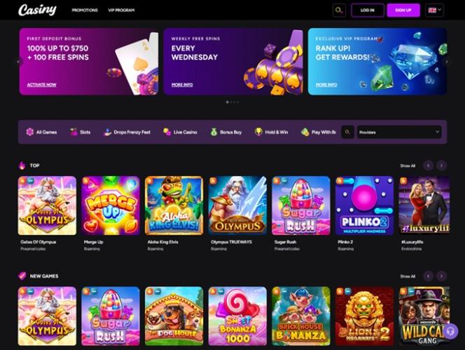Discover the Excitement Rocket Play Casino New Website