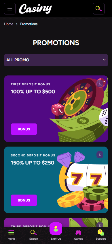Experience Seamless Gambling with Casiny Login
