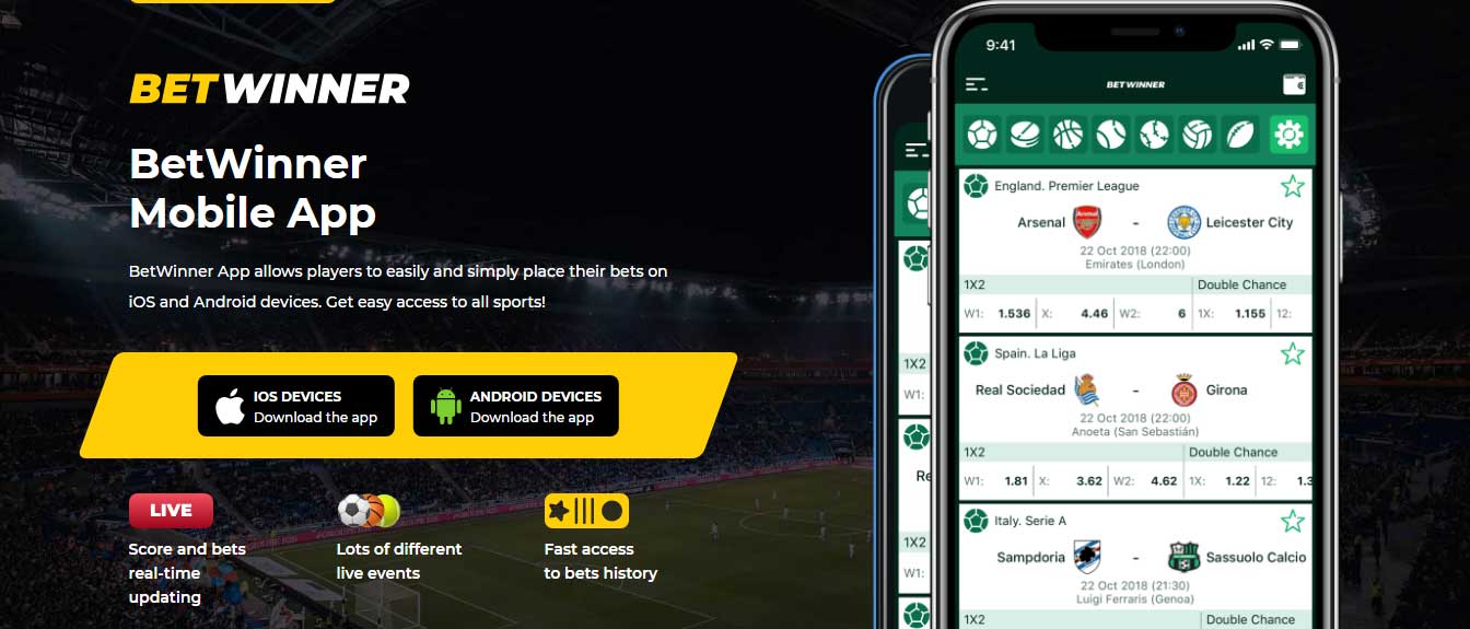 Exploring the BetWinner Online Gambling Platform in Detail 9