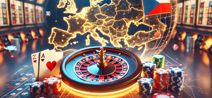Objevte kouzlo mezinárodního online casino
